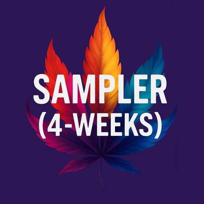 Sampler (4 Weeks)